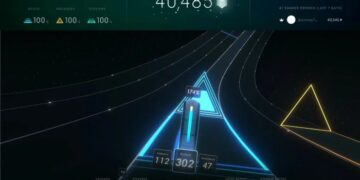 Peloton Lanebreak Review: A Guide of the Peloton Video Game for Bike ...