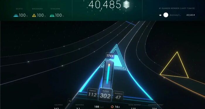 Peloton Lanebreak Review: A Guide of the Peloton Video Game for Bike ...