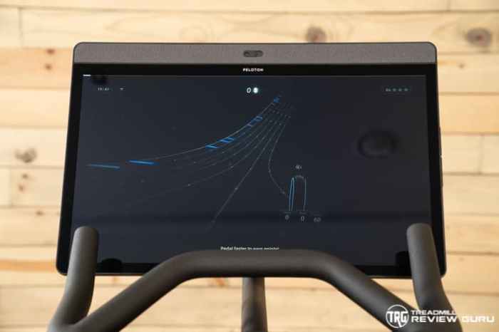 Peloton Lanebreak gets a filter to make finding levels easier - Peloton ...